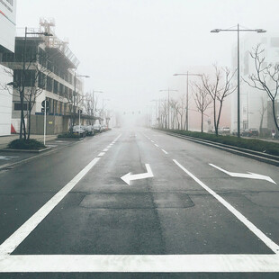 公路景观