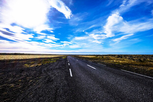 公路景观