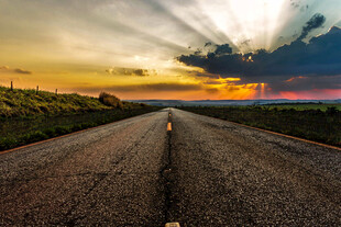 公路景观
