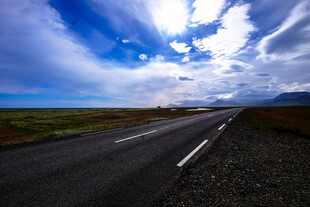 道路