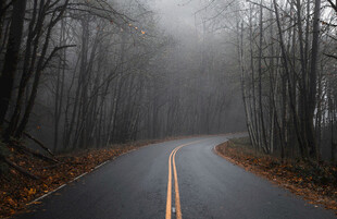 公路景观
