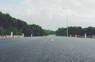公路景观