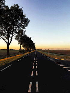 公路景观