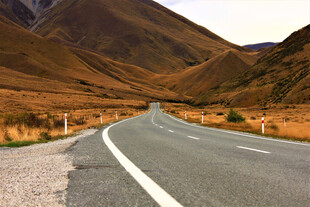 公路景观
