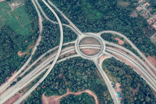 公路景观