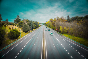公路景观