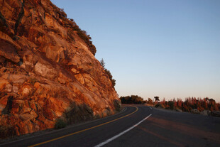 公路景观