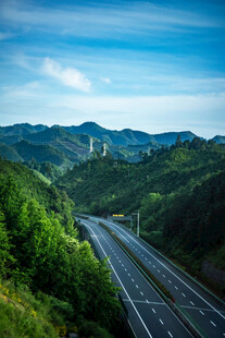 道路