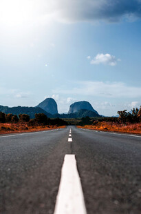 公路景观