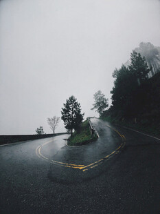 公路景观