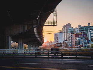 公路景观