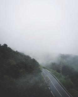 公路景观