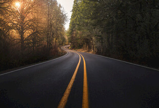 公路景观