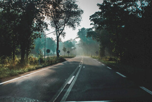公路景观