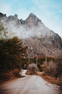 公路景观