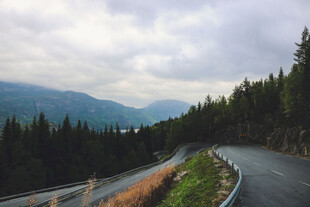 公路景观
