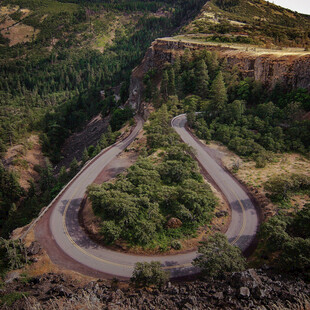 公路景观