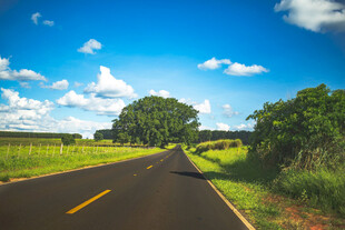 公路景观