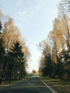 公路景观