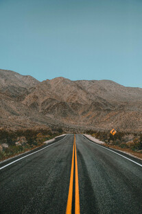 公路景观