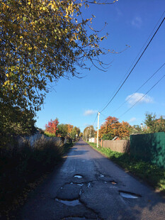 道路