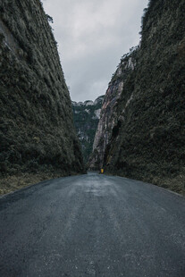 公路景观