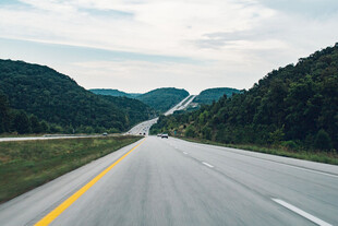 公路景观
