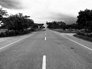公路景观