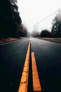 公路景观