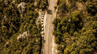 公路景观