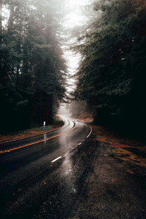 公路景观