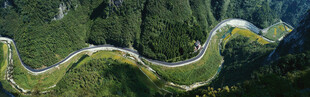 公路景观
