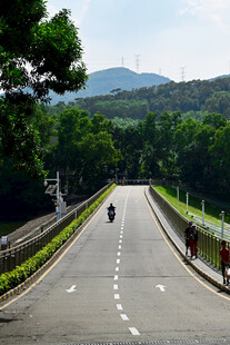 公路景观