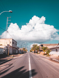 公路景观