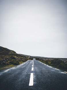 公路景观