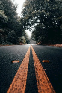 公路景观