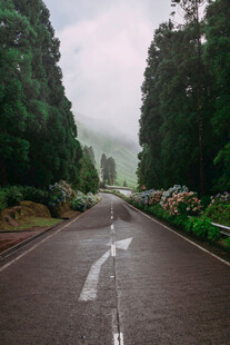 道路