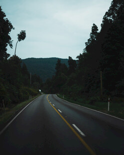 公路景观