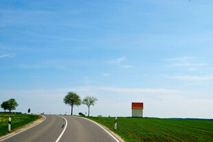 公路景观