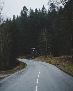 道路
