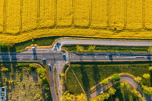 公路景观