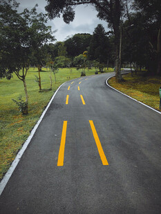 道路
