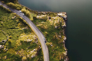 公路景观
