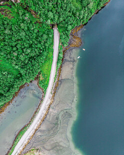公路景观