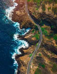 道路