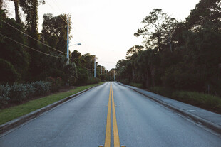 公路景观