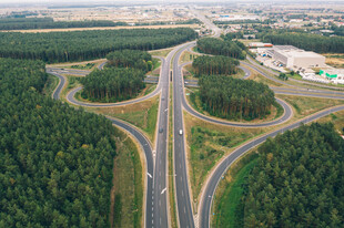 公路景观