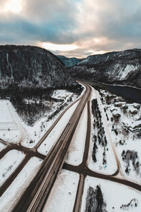 公路景观