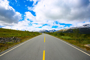 道路