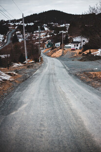 道路